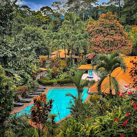 Finca Luna Nueva Lodge La Fortuna Exteriér fotografie