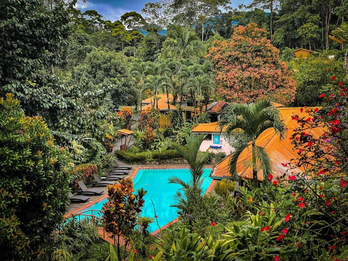 Finca Luna Nueva Lodge La Fortuna Exteriér fotografie