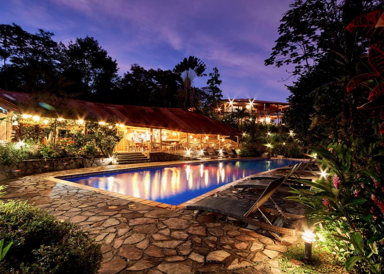 Finca Luna Nueva Lodge La Fortuna Exteriér fotografie
