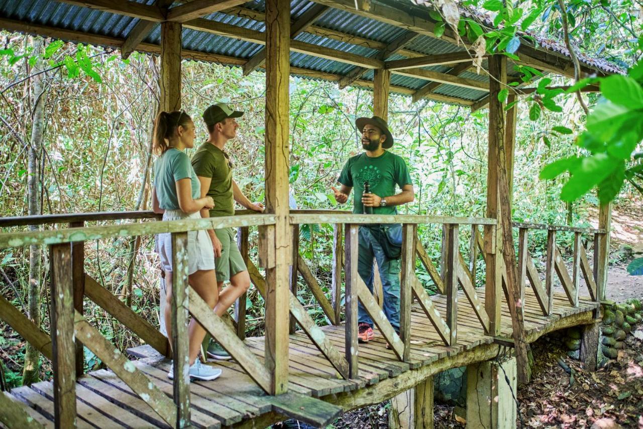 Finca Luna Nueva Lodge La Fortuna Exteriér fotografie