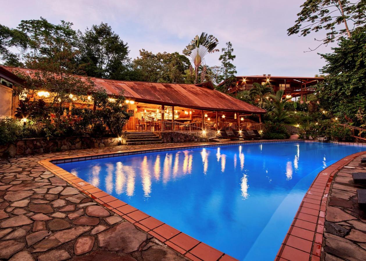 Finca Luna Nueva Lodge La Fortuna Exteriér fotografie