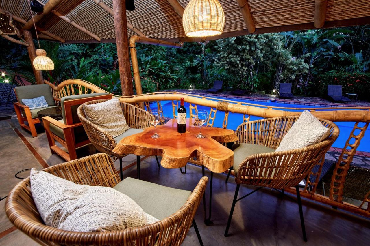Finca Luna Nueva Lodge La Fortuna Exteriér fotografie
