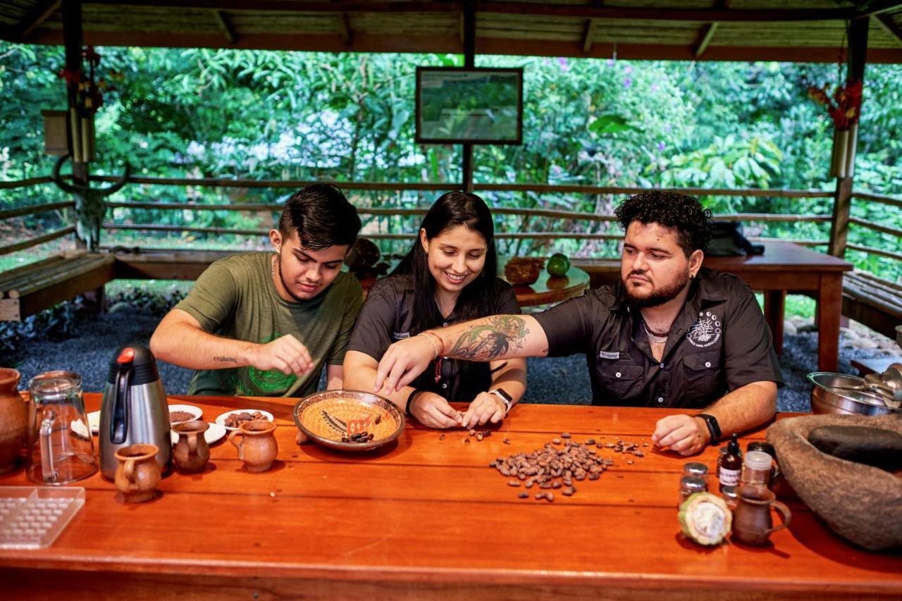 Finca Luna Nueva Lodge La Fortuna Exteriér fotografie