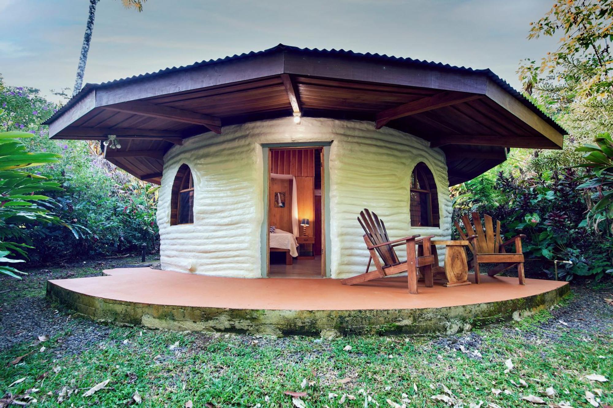 Finca Luna Nueva Lodge La Fortuna Exteriér fotografie