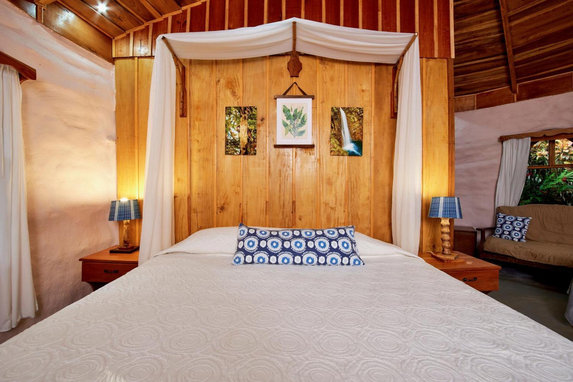 Finca Luna Nueva Lodge La Fortuna Exteriér fotografie