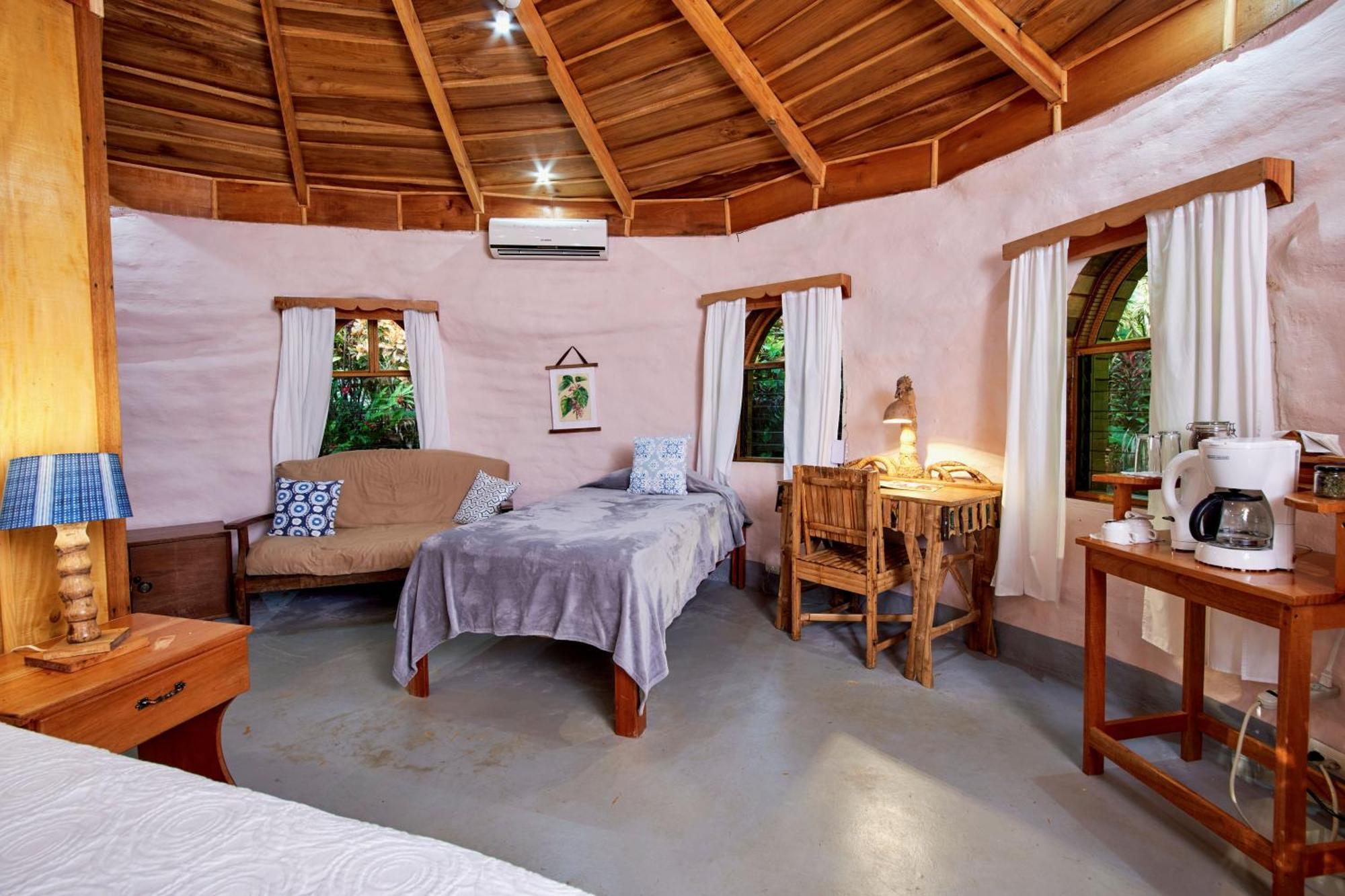 Finca Luna Nueva Lodge La Fortuna Exteriér fotografie