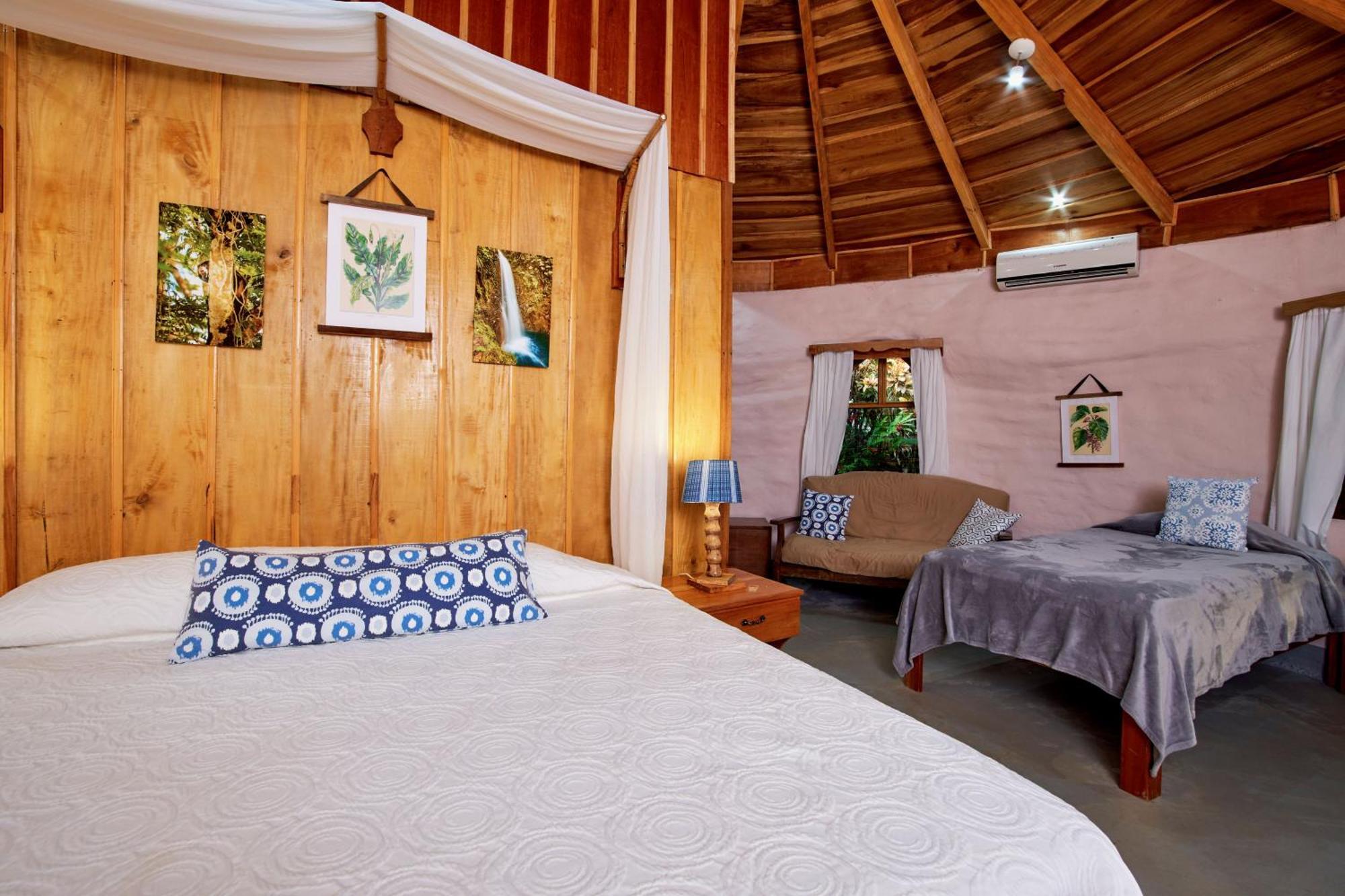 Finca Luna Nueva Lodge La Fortuna Exteriér fotografie
