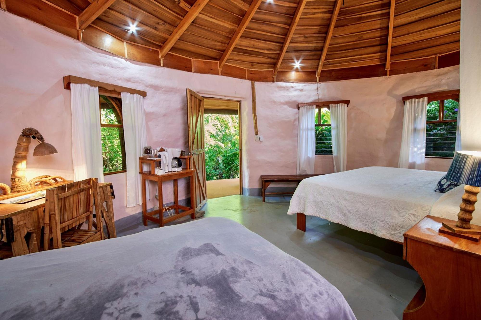 Finca Luna Nueva Lodge La Fortuna Exteriér fotografie