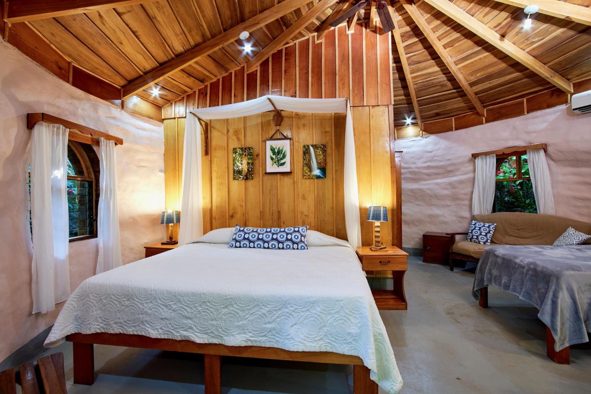 Finca Luna Nueva Lodge La Fortuna Exteriér fotografie