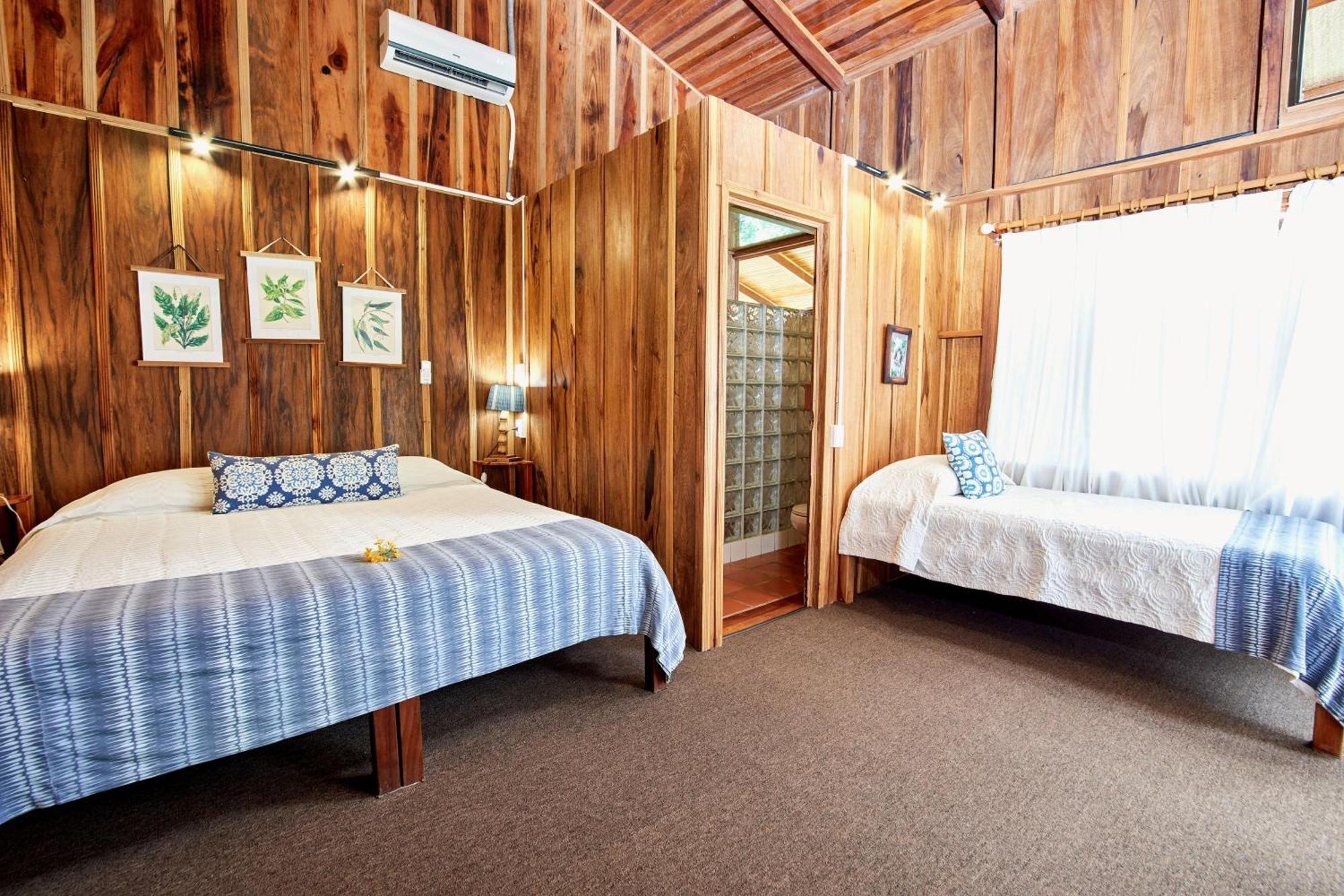Finca Luna Nueva Lodge La Fortuna Exteriér fotografie