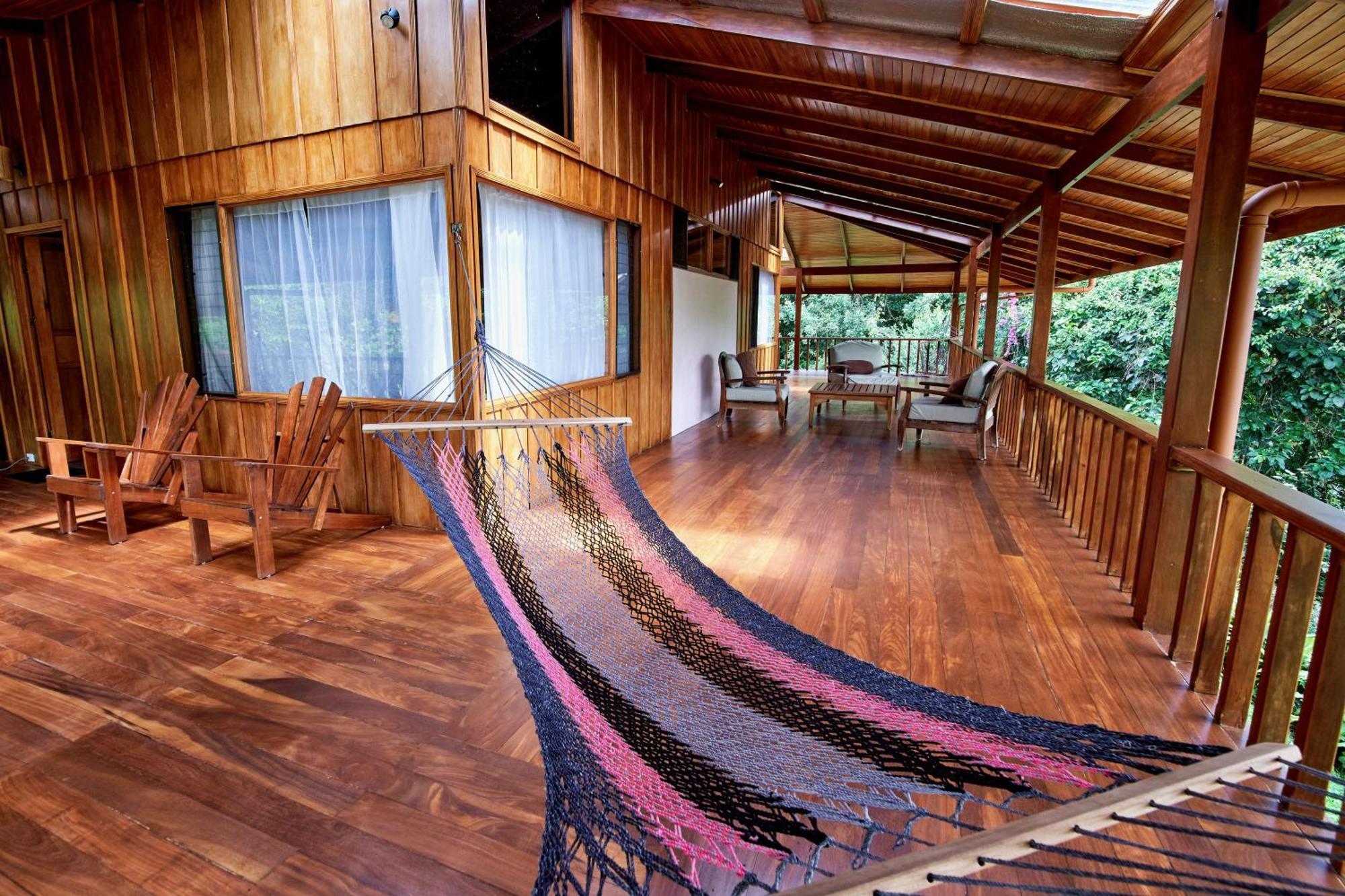 Finca Luna Nueva Lodge La Fortuna Exteriér fotografie