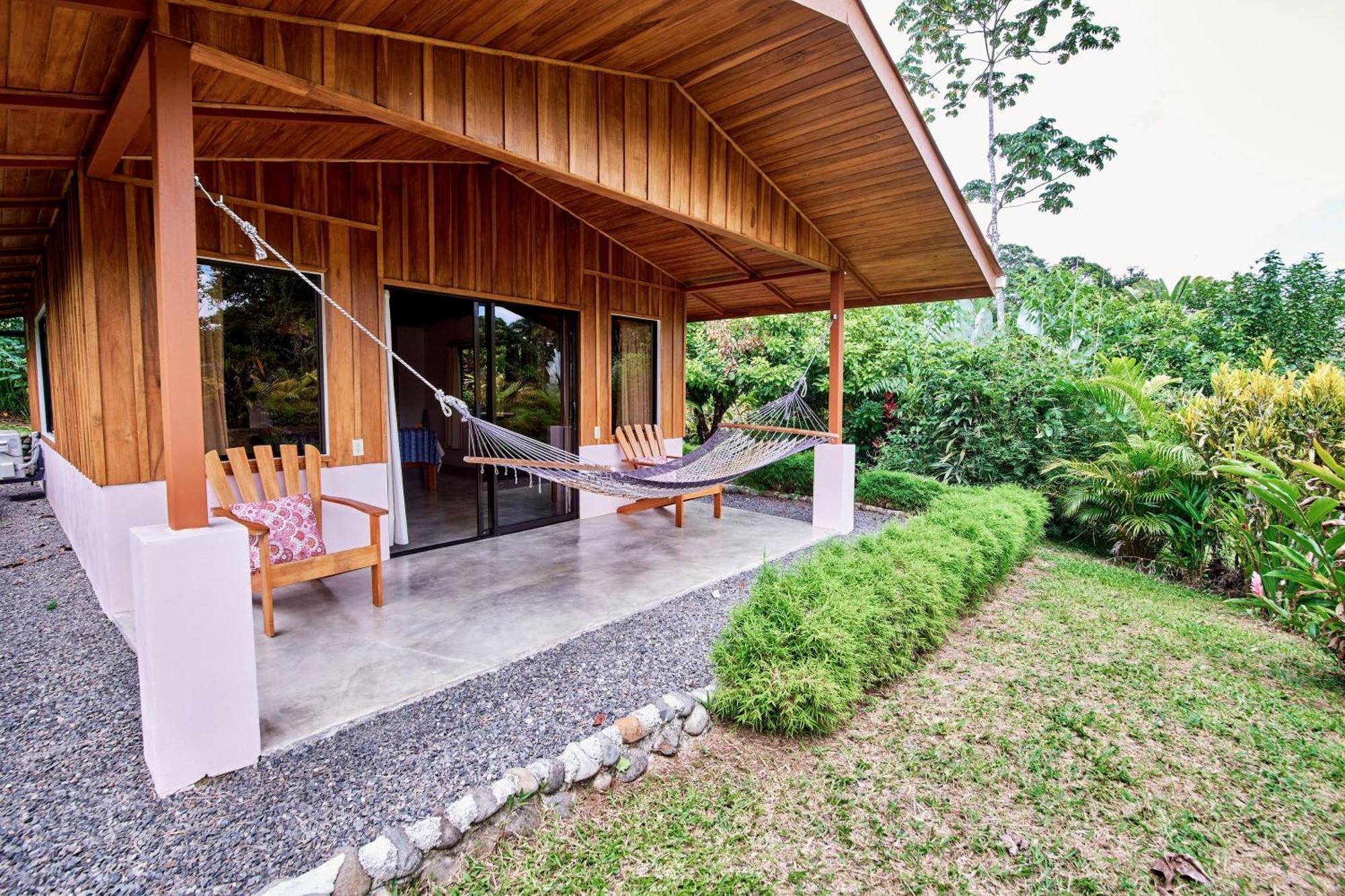 Finca Luna Nueva Lodge La Fortuna Exteriér fotografie
