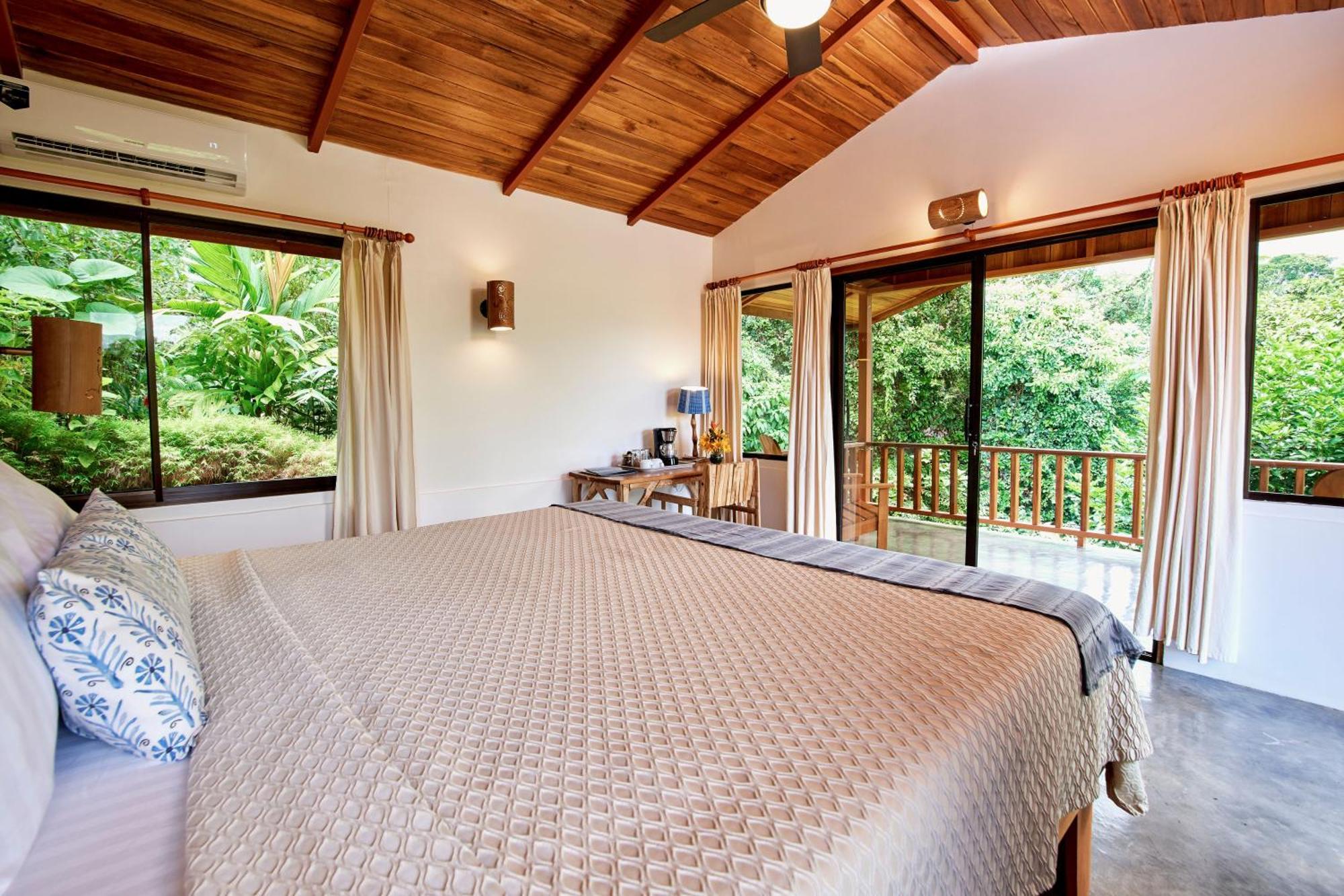 Finca Luna Nueva Lodge La Fortuna Exteriér fotografie