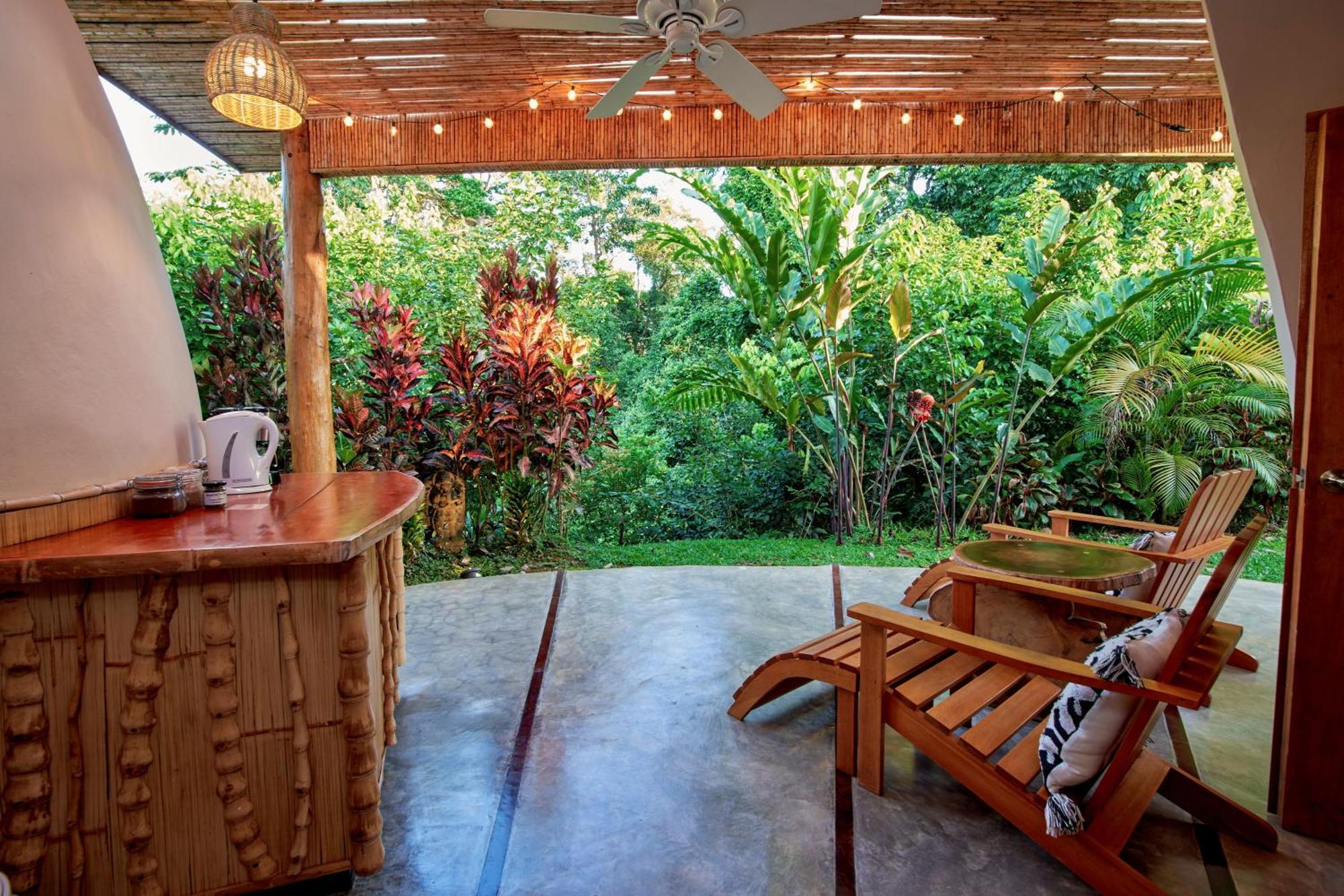 Finca Luna Nueva Lodge La Fortuna Exteriér fotografie