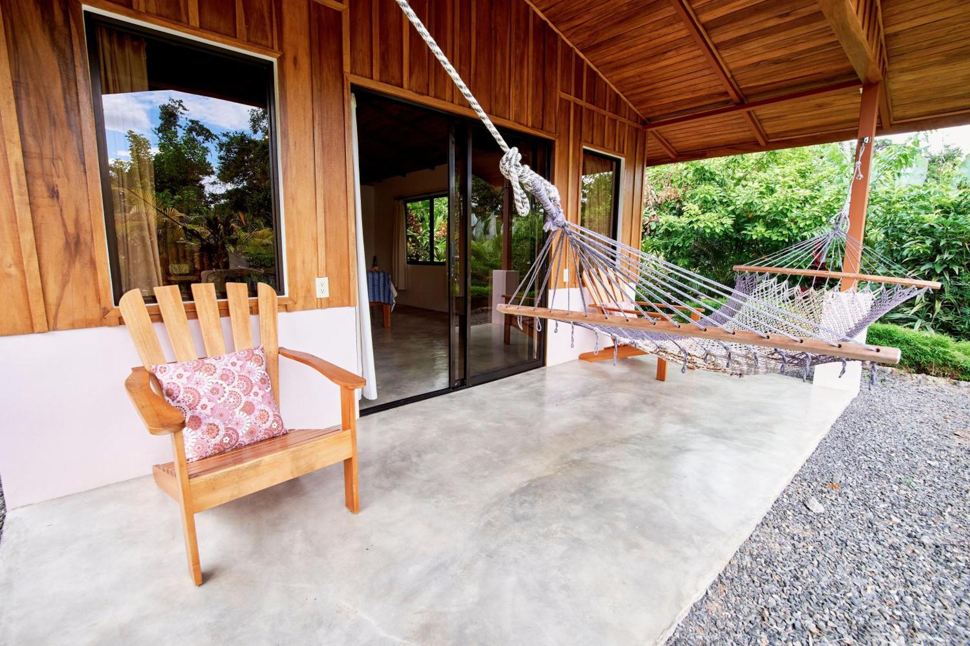 Finca Luna Nueva Lodge La Fortuna Exteriér fotografie