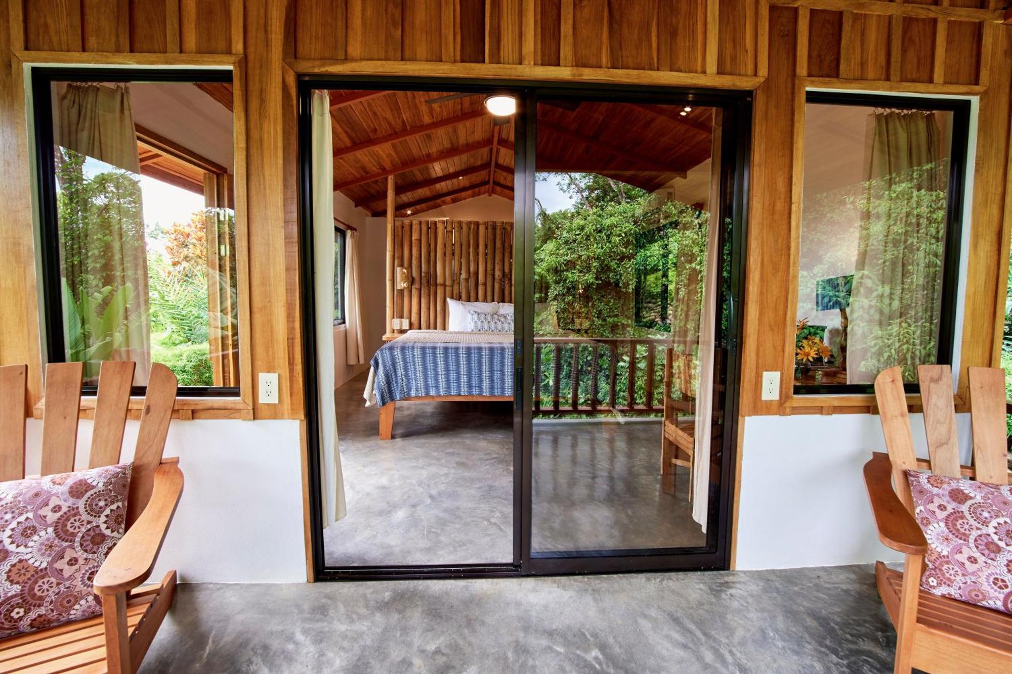 Finca Luna Nueva Lodge La Fortuna Exteriér fotografie