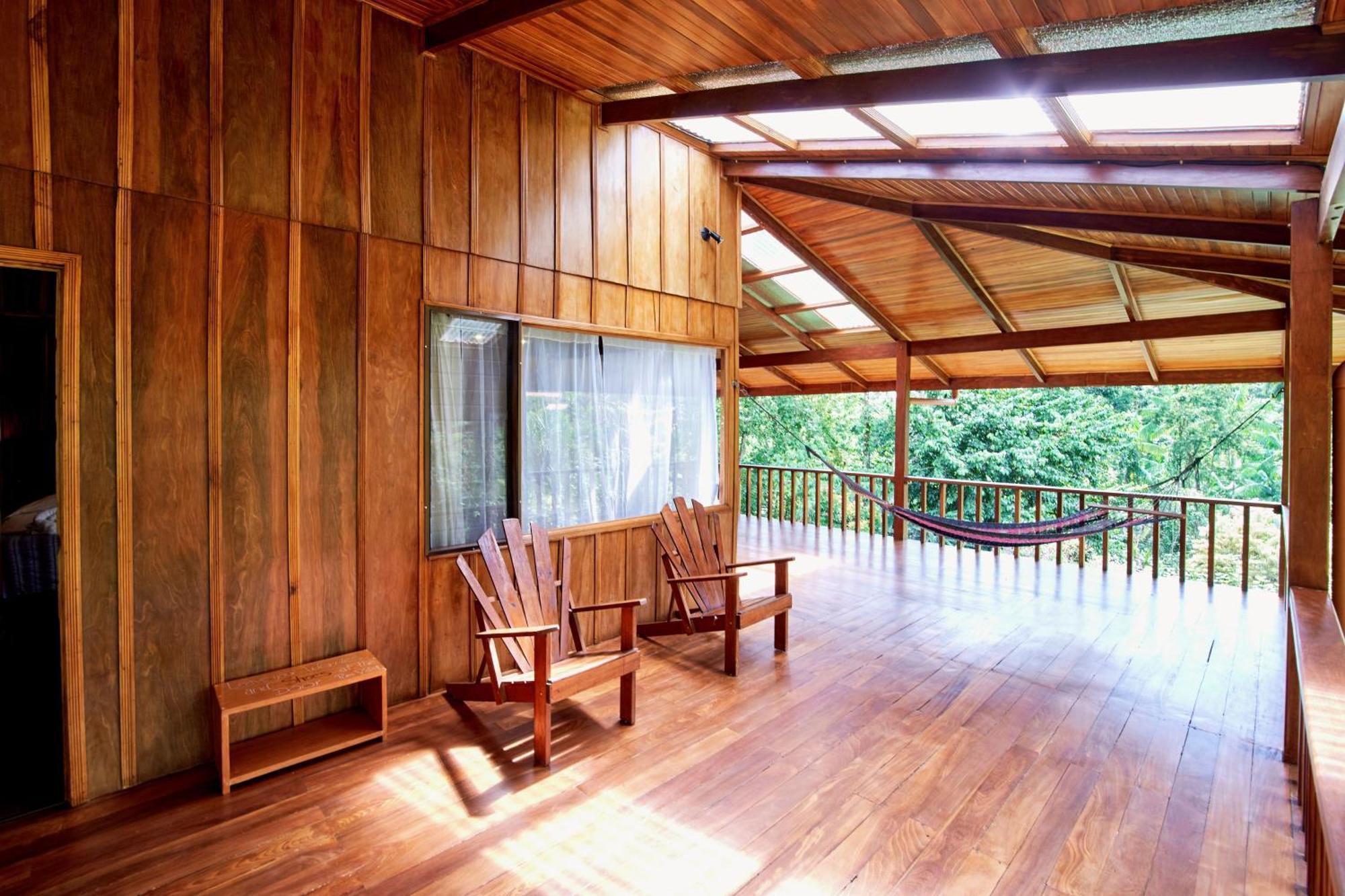 Finca Luna Nueva Lodge La Fortuna Exteriér fotografie