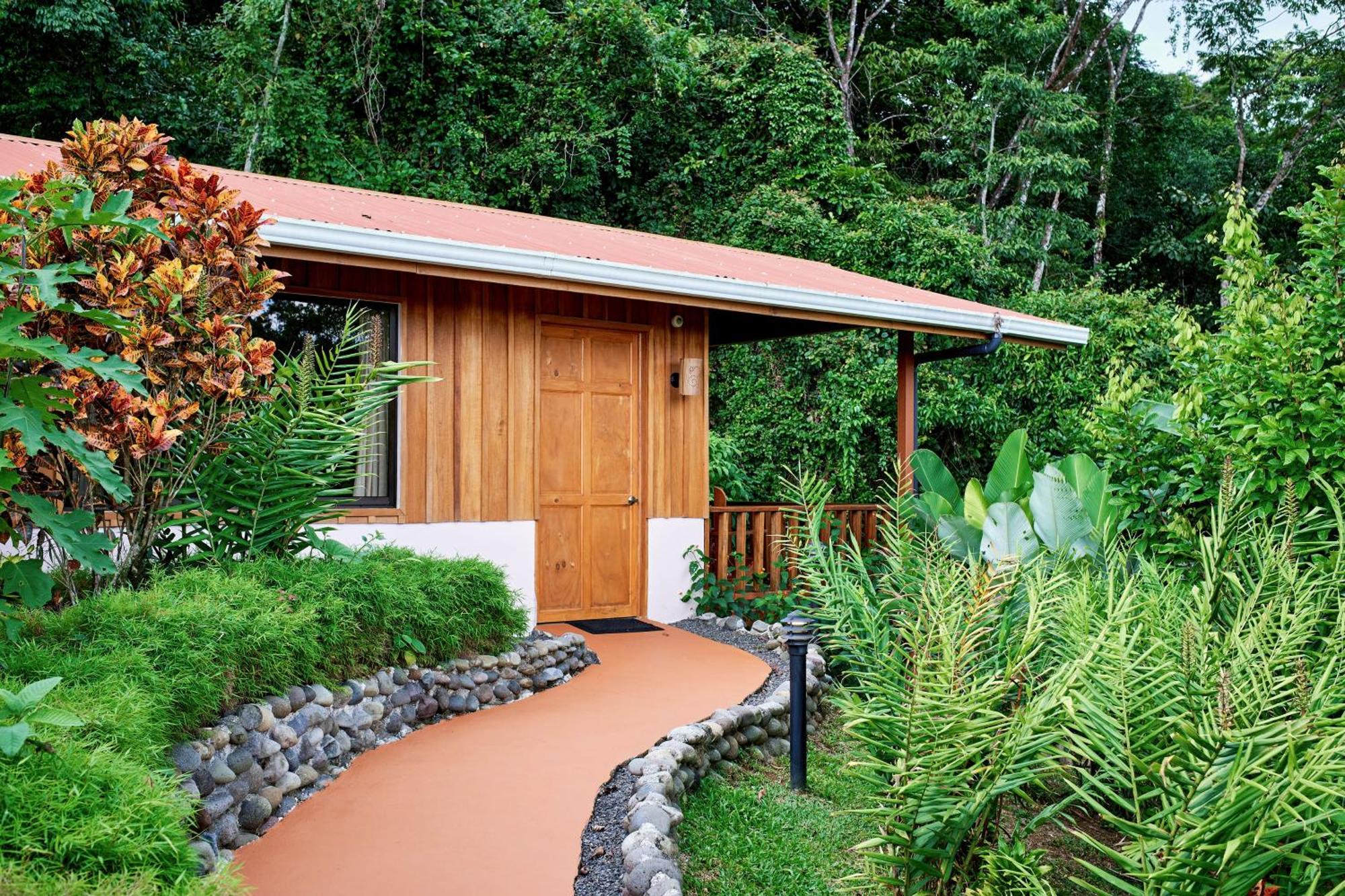 Finca Luna Nueva Lodge La Fortuna Exteriér fotografie