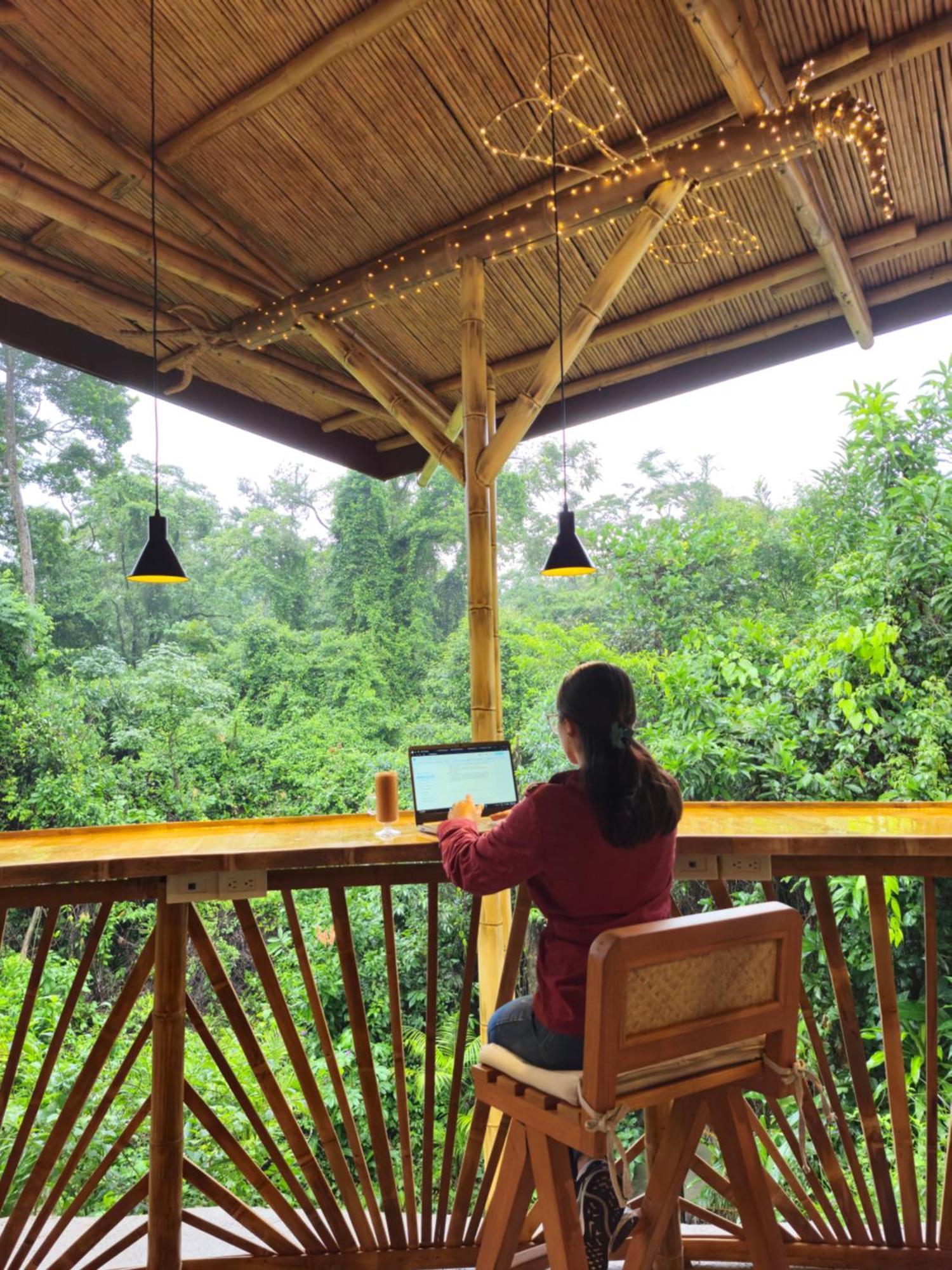 Finca Luna Nueva Lodge La Fortuna Exteriér fotografie
